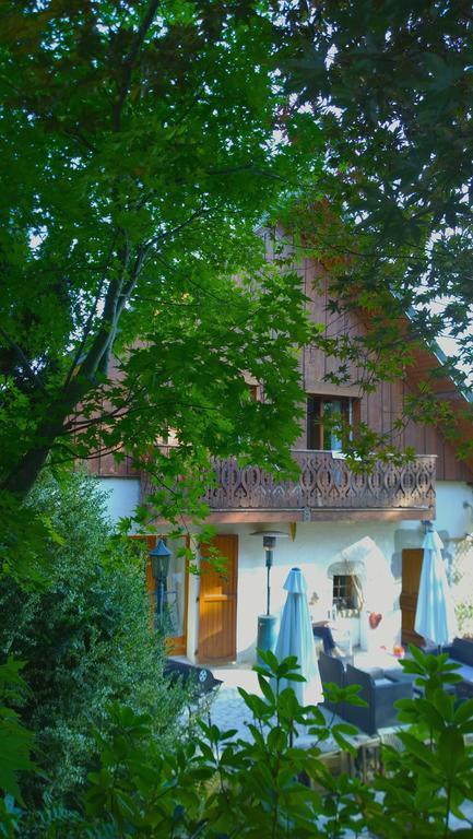 La Mazzeriniere Hotel Saint-Sylvestre  Ngoại thất bức ảnh